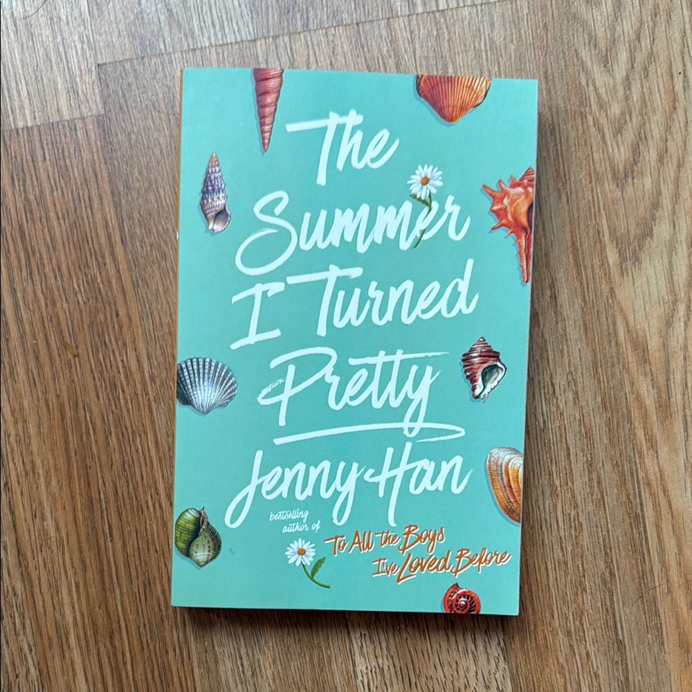 The Summer I Turned Pretty by Jenny Han Paperback